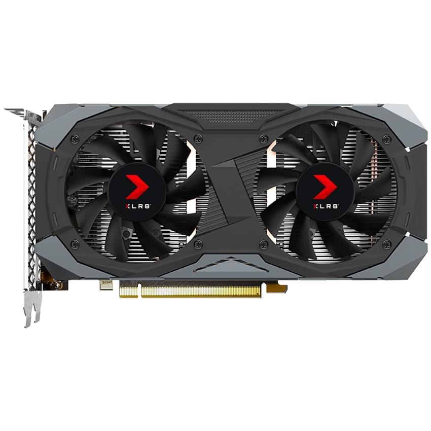 Placa De Video Pny Geforce Gtx 1660 Super Xlr8 Oc 6gb Ddr6 Pci 3.0